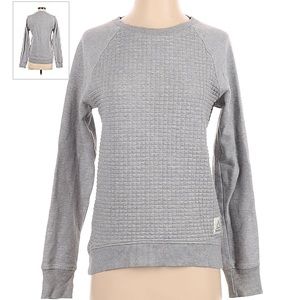 Reebok Waffle Sweatshirt EUC